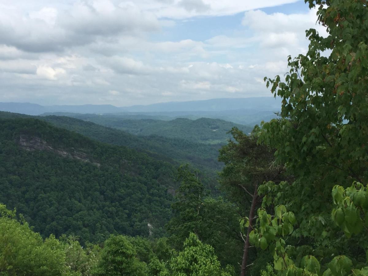Pine Mountain Inn Pineville Exterior foto
